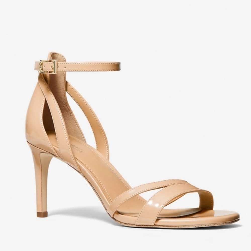 Michael Kors Heeled Sandal